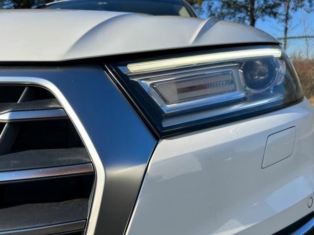 used 2018 Audi Q5 car, priced at $22,799