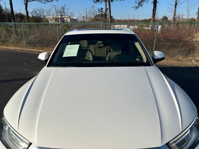 used 2018 Audi Q5 car, priced at $23,990