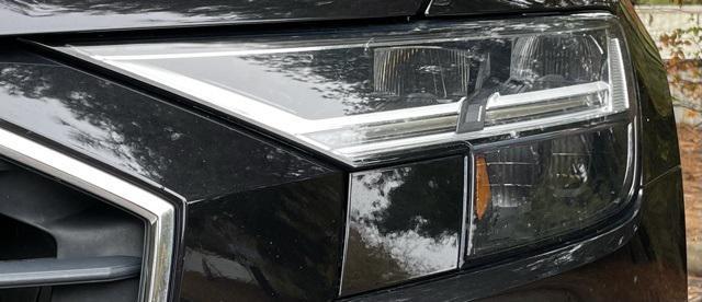 used 2019 Audi Q8 car, priced at $33,299