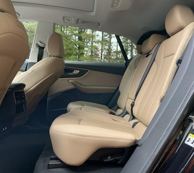 used 2019 Audi Q8 car, priced at $33,299