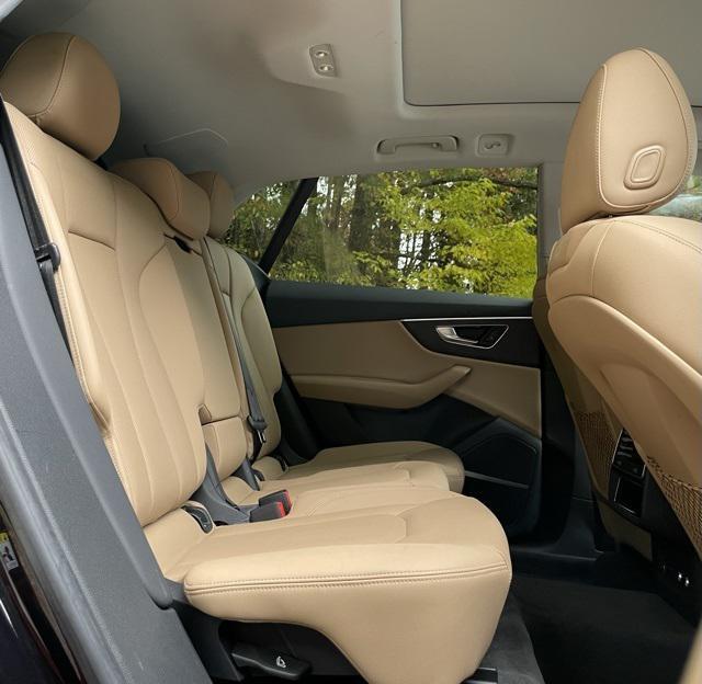 used 2019 Audi Q8 car, priced at $33,299