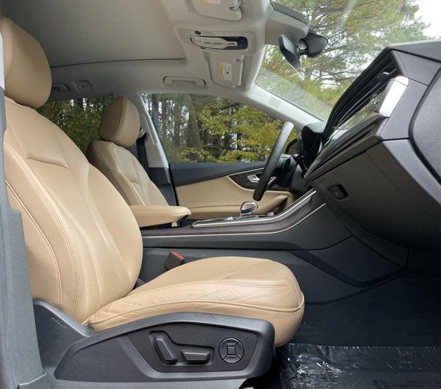used 2019 Audi Q8 car, priced at $33,299
