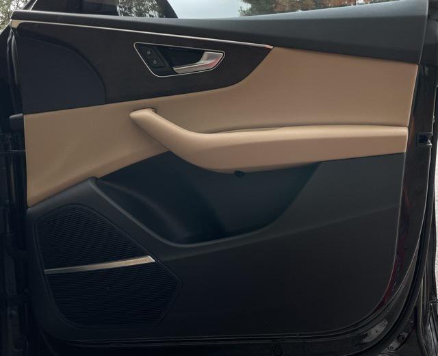 used 2019 Audi Q8 car, priced at $33,299