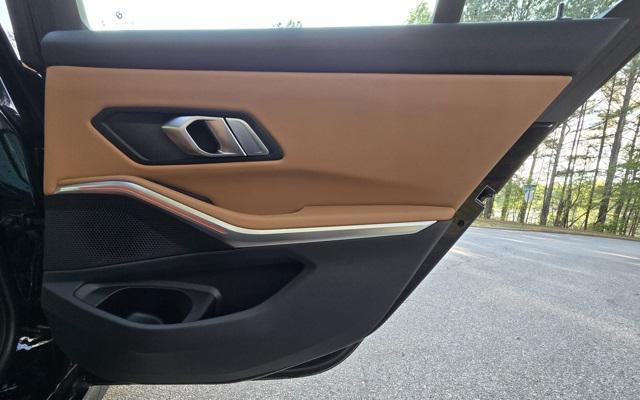 used 2022 BMW 330 car, priced at $32,890