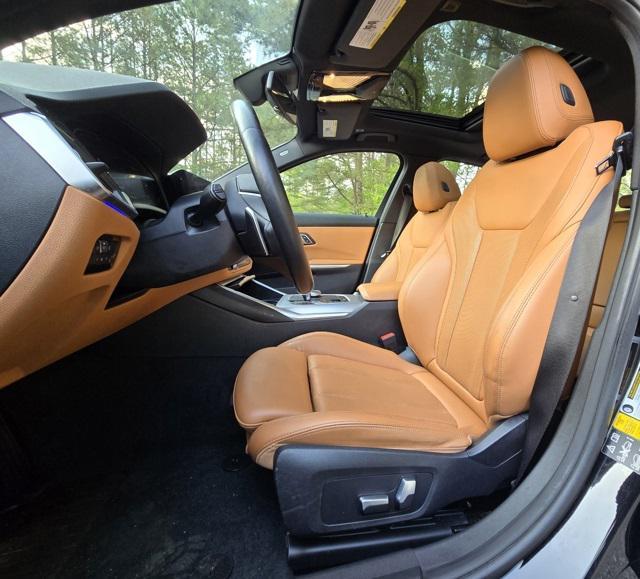 used 2022 BMW 330 car, priced at $32,890