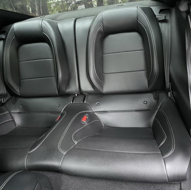 used 2021 Ford Mustang car, priced at $38,549