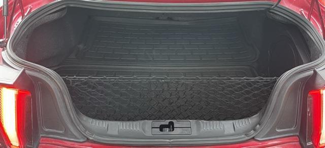 used 2021 Ford Mustang car, priced at $38,549