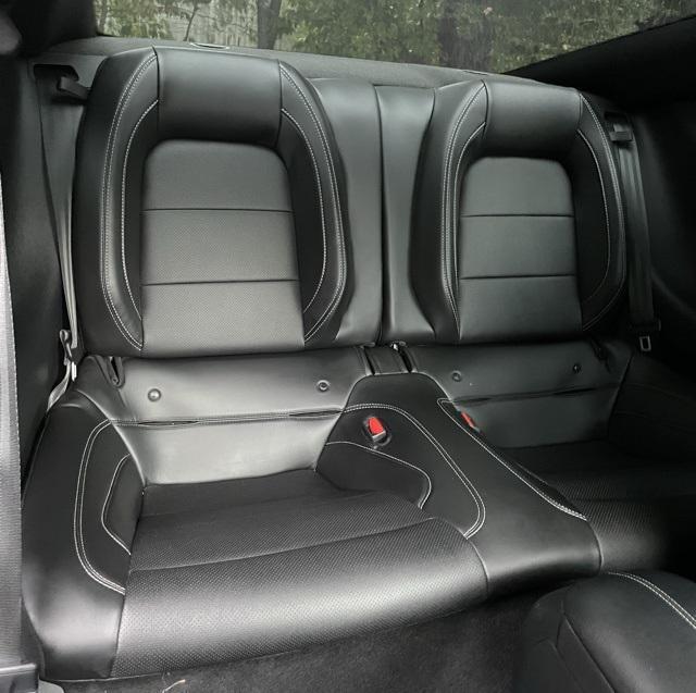 used 2021 Ford Mustang car, priced at $38,549
