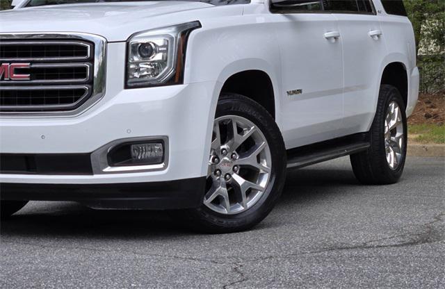 used 2020 GMC Yukon car, priced at $38,490