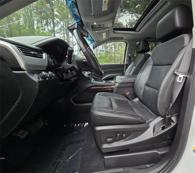 used 2020 GMC Yukon car, priced at $38,490