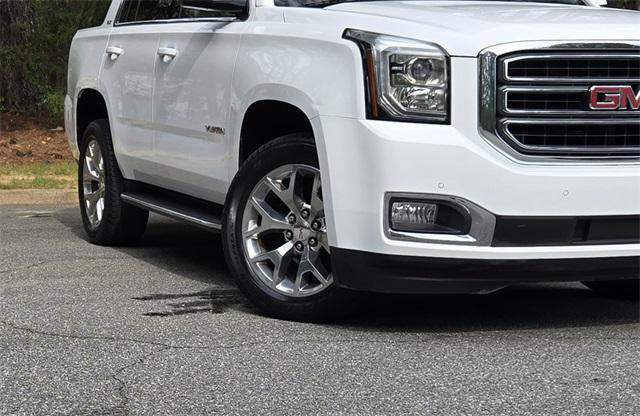 used 2020 GMC Yukon car, priced at $38,490