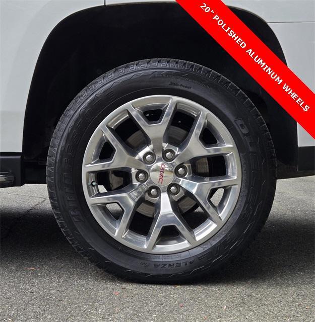 used 2020 GMC Yukon car, priced at $35,490