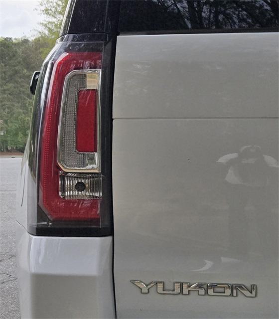 used 2020 GMC Yukon car, priced at $38,490