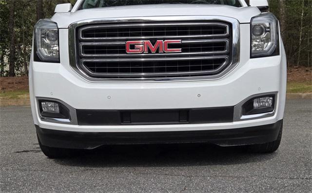 used 2020 GMC Yukon car, priced at $38,490