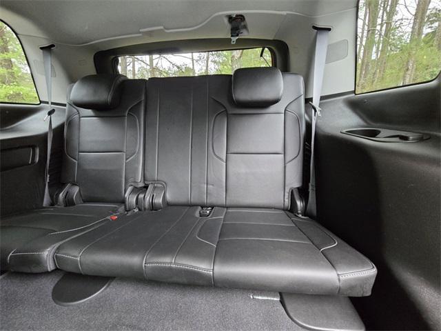 used 2020 GMC Yukon car, priced at $38,490