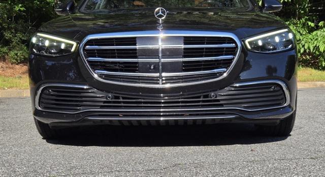 used 2023 Mercedes-Benz S-Class car, priced at $76,990