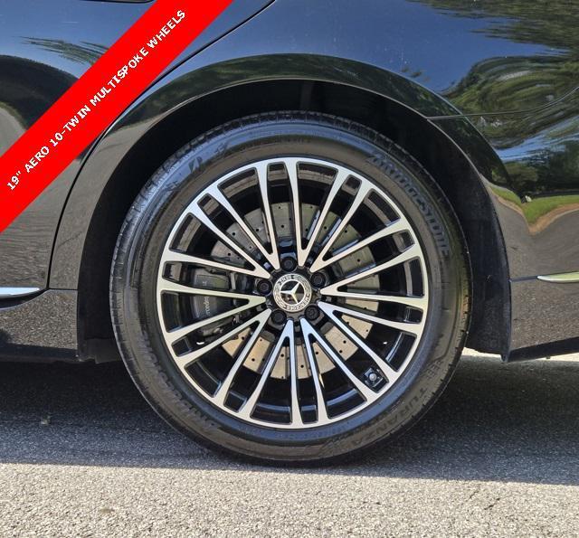used 2023 Mercedes-Benz S-Class car, priced at $76,990