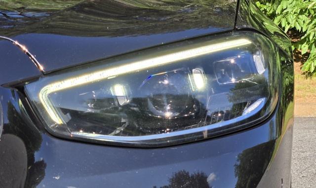 used 2023 Mercedes-Benz S-Class car, priced at $76,990