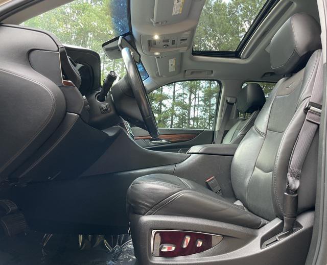 used 2016 Cadillac Escalade car, priced at $19,990
