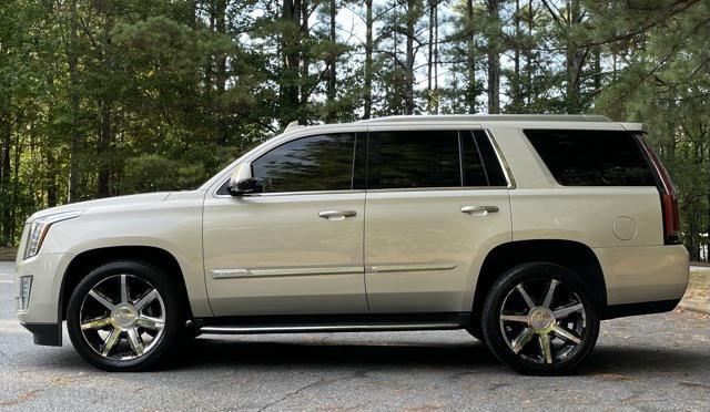 used 2016 Cadillac Escalade car, priced at $19,990