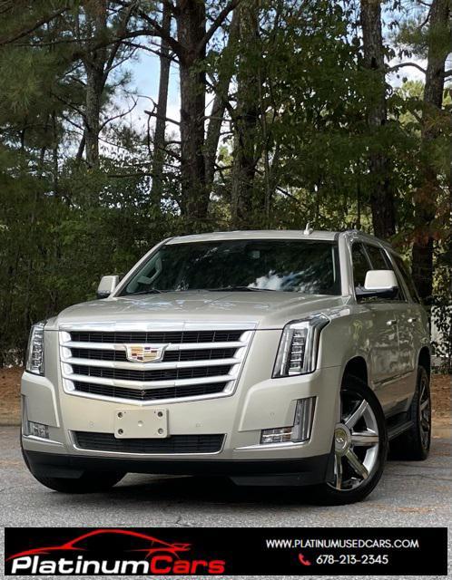 used 2016 Cadillac Escalade car, priced at $21,999