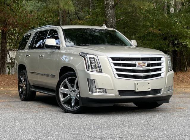 used 2016 Cadillac Escalade car, priced at $19,990