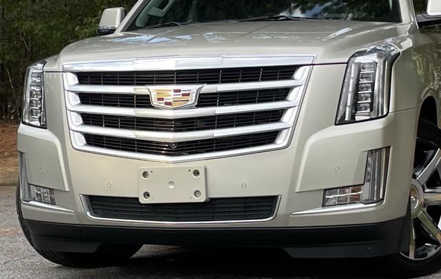 used 2016 Cadillac Escalade car, priced at $19,990