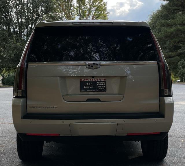 used 2016 Cadillac Escalade car, priced at $19,990