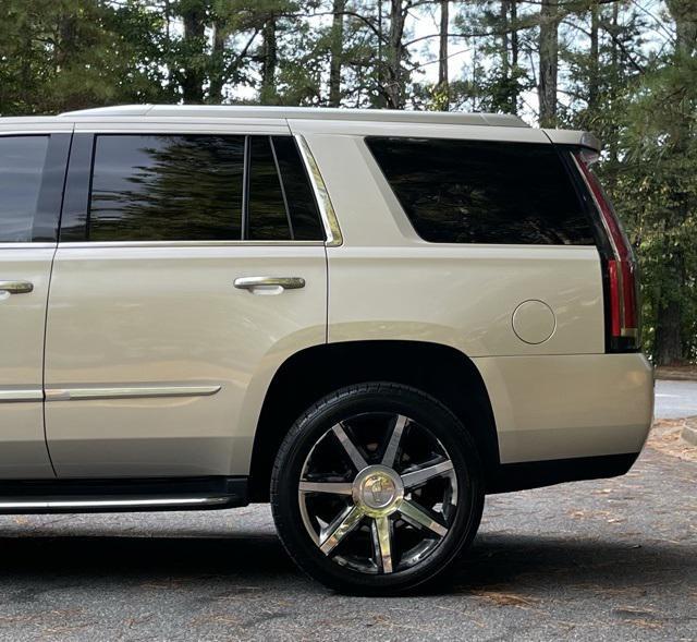 used 2016 Cadillac Escalade car, priced at $19,990