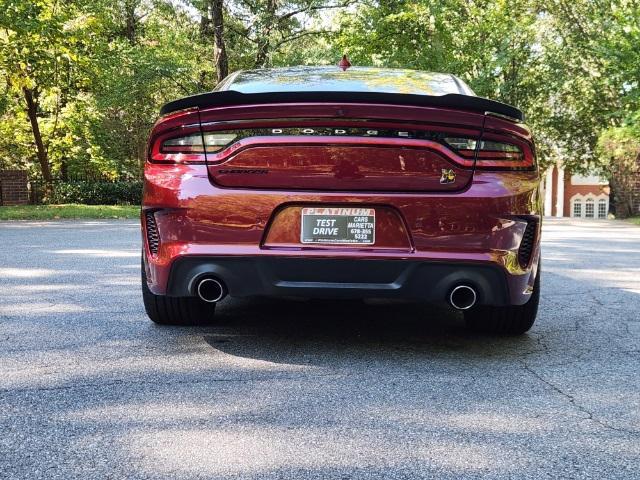 used 2020 Dodge Charger car, priced at $43,459