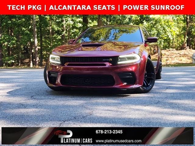 used 2020 Dodge Charger car, priced at $41,899