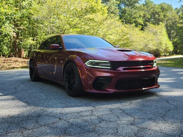 used 2020 Dodge Charger car, priced at $43,459