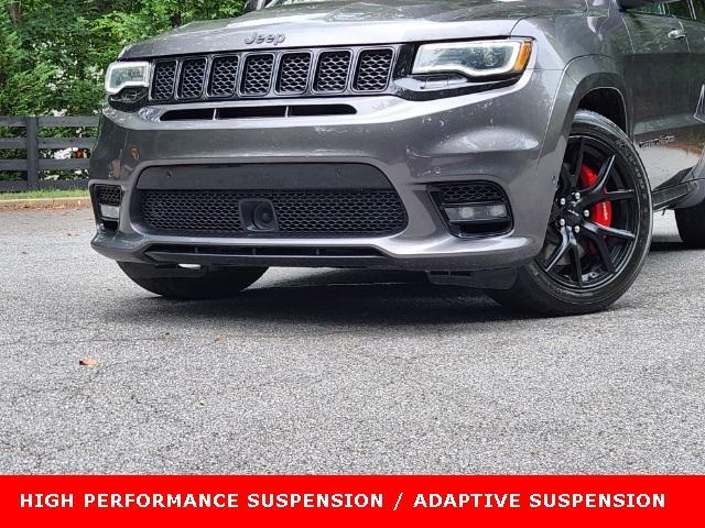 used 2020 Jeep Grand Cherokee car, priced at $54,790