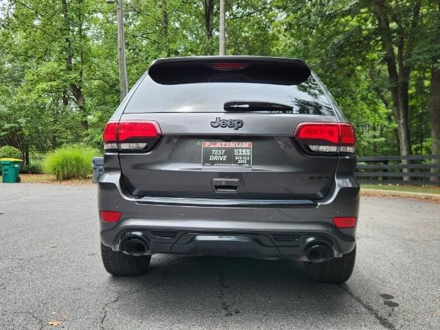 used 2020 Jeep Grand Cherokee car, priced at $54,790