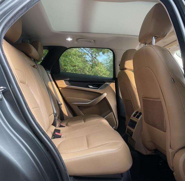 used 2021 Jaguar F-PACE car, priced at $27,990