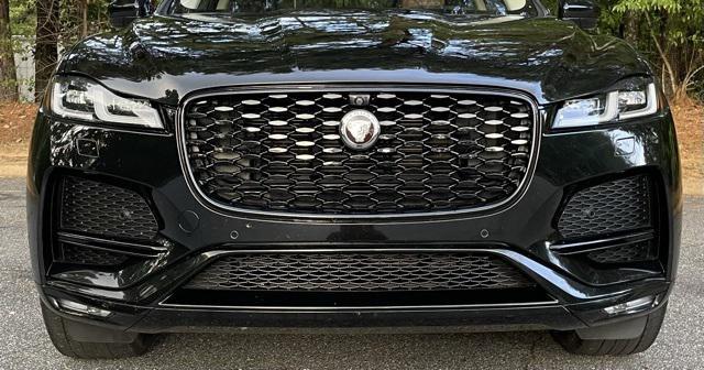 used 2021 Jaguar F-PACE car, priced at $27,990