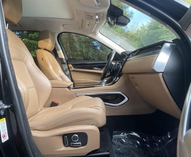 used 2021 Jaguar F-PACE car, priced at $27,990