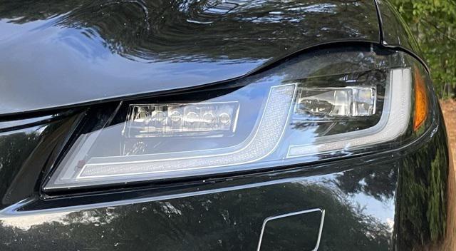 used 2021 Jaguar F-PACE car, priced at $27,990