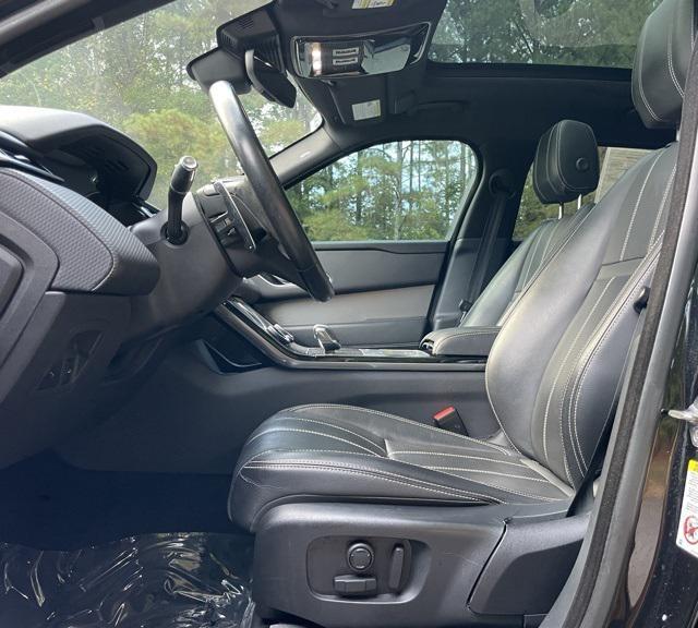 used 2021 Land Rover Range Rover Velar car, priced at $35,222