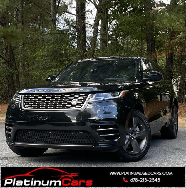 used 2021 Land Rover Range Rover Velar car, priced at $35,222