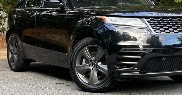 used 2021 Land Rover Range Rover Velar car, priced at $35,222