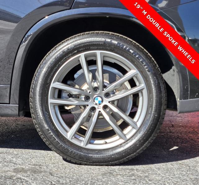 used 2019 BMW X4 car, priced at $28,590