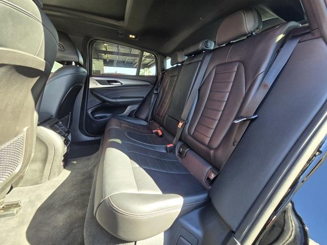 used 2019 BMW X4 car, priced at $28,590