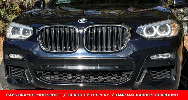 used 2019 BMW X3 car, priced at $20,549