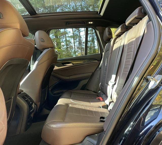 used 2019 BMW X3 car, priced at $20,549