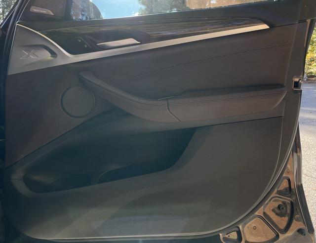 used 2019 BMW X3 car, priced at $20,549