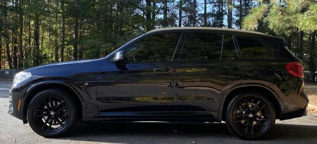 used 2019 BMW X3 car, priced at $20,549