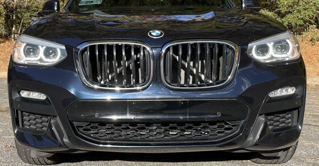 used 2019 BMW X3 car, priced at $20,549
