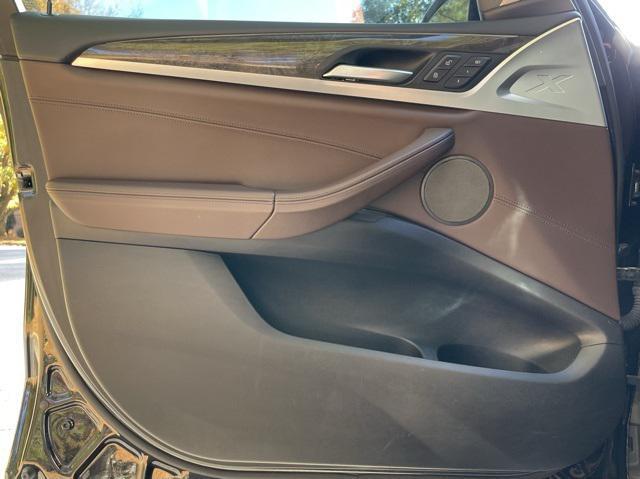 used 2019 BMW X3 car, priced at $20,549