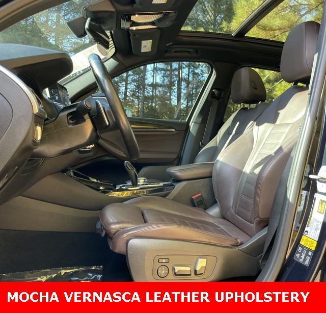 used 2019 BMW X3 car, priced at $20,549